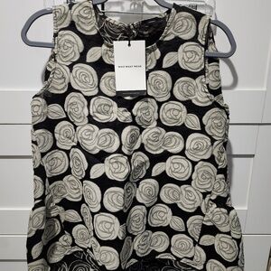 Who What Wear NWT size small matching top and skirt set